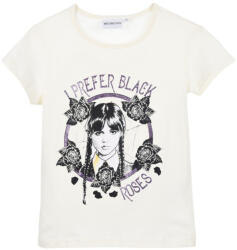 Sun City Wednesday White gyerek rövid póló, felső (85SNXYE10258A8)