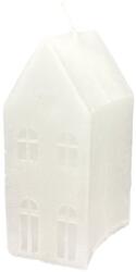Emocio Gyertya Házikó 58X110Mm, Fehér