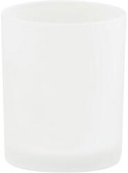  Gyertyatartó Üveg 57X66 Mm Mintagyertyára Matt