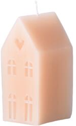 Emocio Gyertya Házikó 58X110Mm, Tejszínes