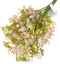 Rezgő csokor- rózsaszín 2db/csomag - papelito