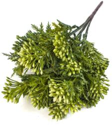  Csupabogyó csokor zöld 2db/csomag