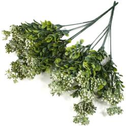 Mini korall csokor fehér 2 db/csom - kosarbolt