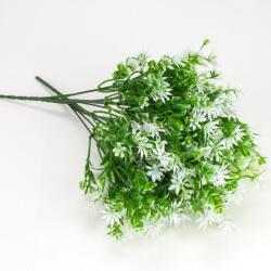  Csillagvirág csokor fehér 2db/csomag