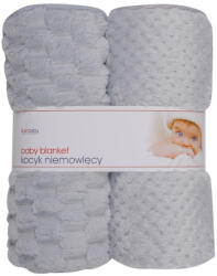 DuetBaby Pléd Dupla Csomag Szürke (db875-sz)