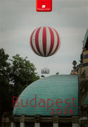 Dayliner Naptár, fali, DAYLINER, Budapest (DL6FA-BPB4) - iroszer24