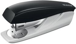 Leitz Tűzőgép, 24/6, 26/6, 25 lap, LEITZ "Nexxt 5501", fekete (E55010095) - irodasziget
