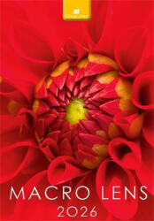 Dayliner Naptár, fali, DAYLINER, "Macro Lens (DL6FA-MLB4) - iroszer24