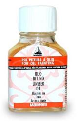 Maimeri Ulei de in crud Maimeri, 75 ml