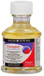 Daler Rowney Mediu ulei Georgian Water Mixable Oil Daler Rowney, 75 ml