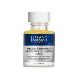 Lefranc-Bourgeois Mediu Vibert Lefranc Bourgeois, 75 ml