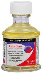 Daler Rowney Ulei de in crud Georgian Water Mixable Oil Daler Rowney, 75 ml
