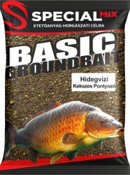 Speciál Mix Hidegvízi KEKSZES PONTYOZÓ Etetőanyag 1 kg