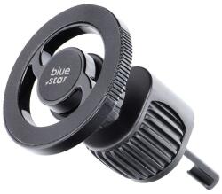Blue Star Barrel Magnetic MagSafe-kompatibilis autós tartó szellőzőrácsra - fekete