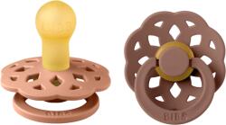 BIBS Boheme cumiszett 2db-os Barack / Mackó