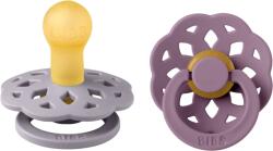 BIBS Boheme cumiszett 2db-os Pasztellszürke / Mályva