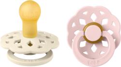 BIBS Boheme cumiszett 2db-os Krémfehér / Cseresznyevirág