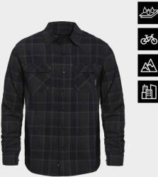 Horsefeathers Водоотблъскваща техническа риза Dough Horsefeathers Horsefeathers | Cheren | МЪЖЕ | S