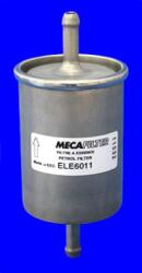 MECAFILTER filtru combustibil MECAFILTER ELE6011 (ELE6011)