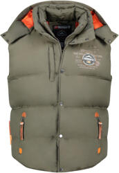 Geographical Norway GEOGRPAPHICAL NORWAY vestă bărbătească VILANO MEN 005 Kaki XL