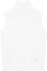 Giorgio Armani Tricotat EW001263AF19176 F0015 white rhinestones