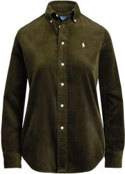 Ralph Lauren Cămaşă Woven-Shirt 211971526001 301 dark green (211971526001 301 dark green)