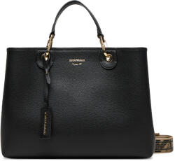 Giorgio Armani Geantă EW000360AF12103 MC032 nero/silver