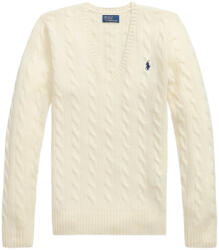 Ralph Lauren Tricotat Kimberly-Long Sleeve 211971866001 101 natural (211971866001 101 natural)