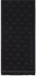 Giorgio Armani Eșarfă 625009CC306 00044 antracite (625009CC306-00044 antracite)