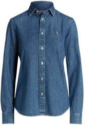 Ralph Lauren Cămaşă 2X1 Denim-Lsl-Bfs 211969458001 400 blue (211969458001 400 blue)