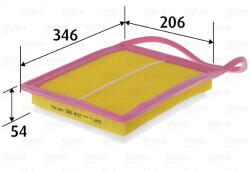 VALEO Filtru aer VALEO 585402 (585402)