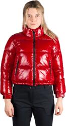 NorthFinder women crop jacket madilynn s | Femei | Geci de puf și matlasate | Roșu | BU-6368SP-360 (BU-6368SP-360)