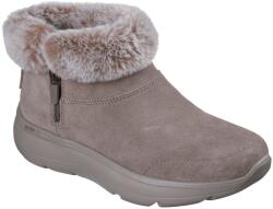 Skechers on-the-go encore-snow-capped 39 | Femei | Ghete de iarnă | Maro | 144848-DKTP