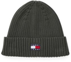 Tommy Hilfiger Tommy Jeans Heritage Core Beanie OS | Bărbați | Căciuli de iarnă | Verde | AM0AM13669MRH