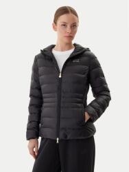 EA7 Emporio Armani Bomber Jacket M | Femei | Geci de puf și matlasate | Negru | 7W000684-AF12475-UC001