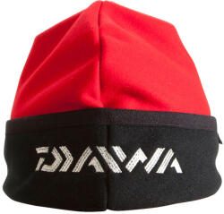 DAIWA Caciula Daiwa Red Black Beanie (d.dwsbr)