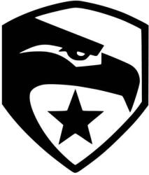 Stickify Eagle matrica