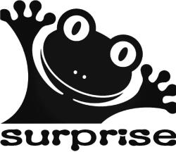 Stickify Béka Surprise Autómatrica