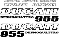 Stickify Ducati 955 szett