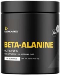 DEDICATED Beta-Alanine Powder [300 грама] Неовкусен