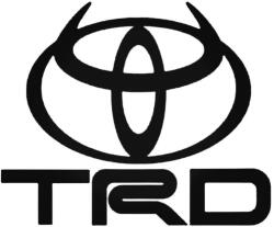 Stickify Toyota matrica TRD