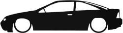 Stickify Opel matrica Calibra 16V