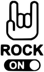 Stickify Rock ON Autómatrica