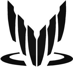 Stickify Mass Effect Spectre matrica