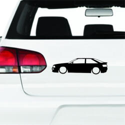 Stickify Audi matrica 80