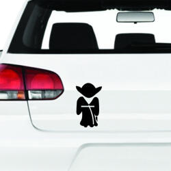 Stickify Yoda "1" Autómatrica