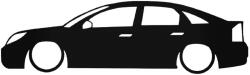 Stickify Opel matrica Vectra C