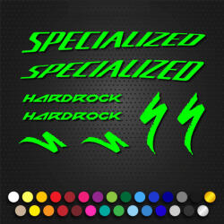Stickify Specialized prémium bicikli készlet
