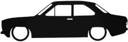Stickify Ford matrica Escort