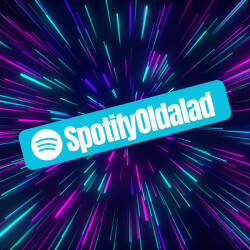 Stickify Spotify matrica